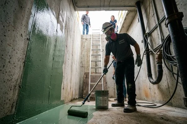 Containment & Tank Coatings project 3