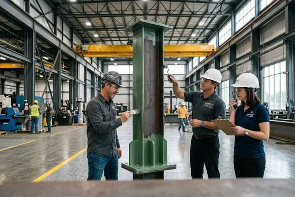 Industrial & Facility Wall Coating Services project 4