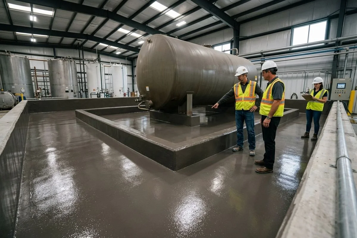 Containment & Tank Coatings